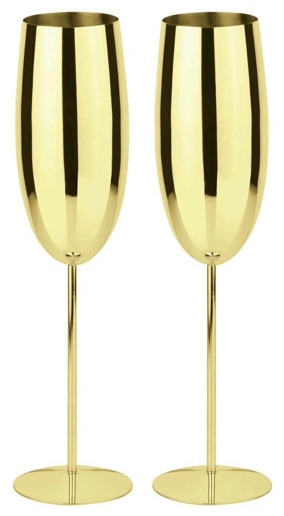 

Paderno Шампанское Glazen Goud 270 мл - 2 шт