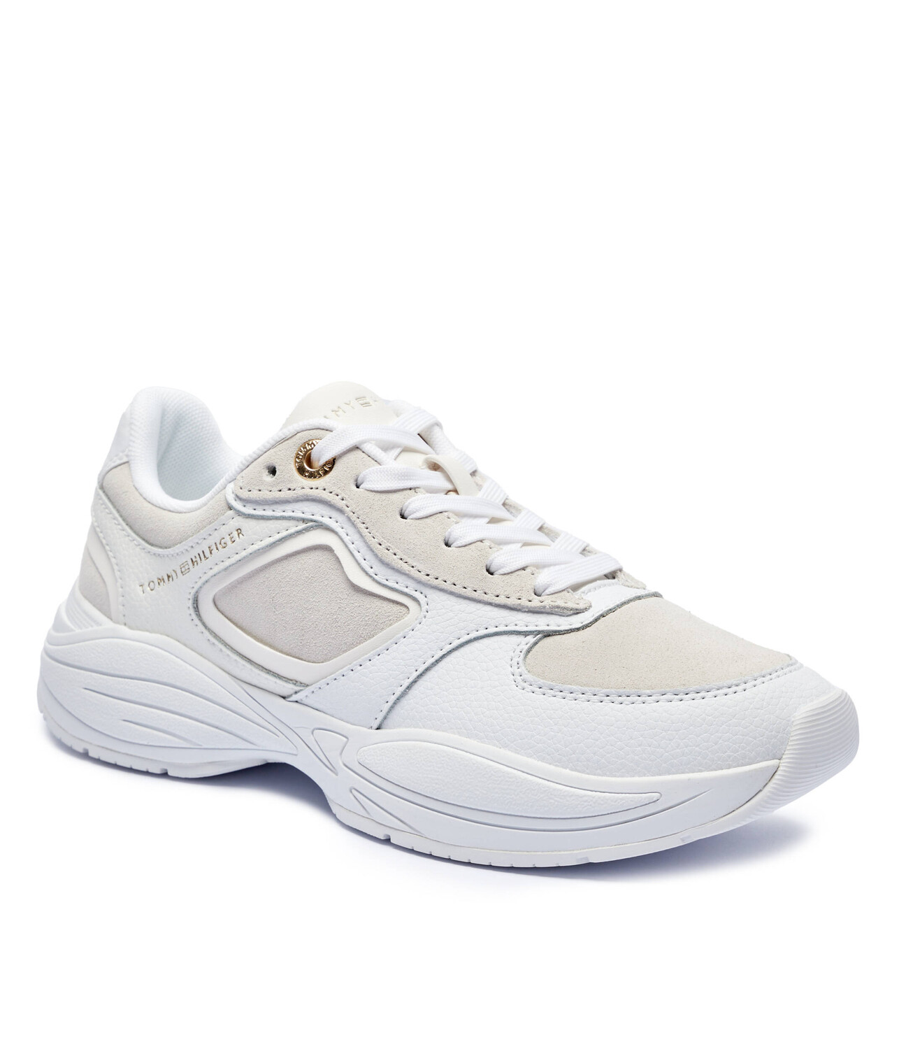 Кеды Tommy Hilfiger CHUNKY, белый