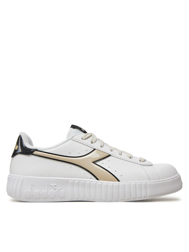 

Кроссовки Diadora Step P 101.178335 01 25159 Blanco, золотой/белый