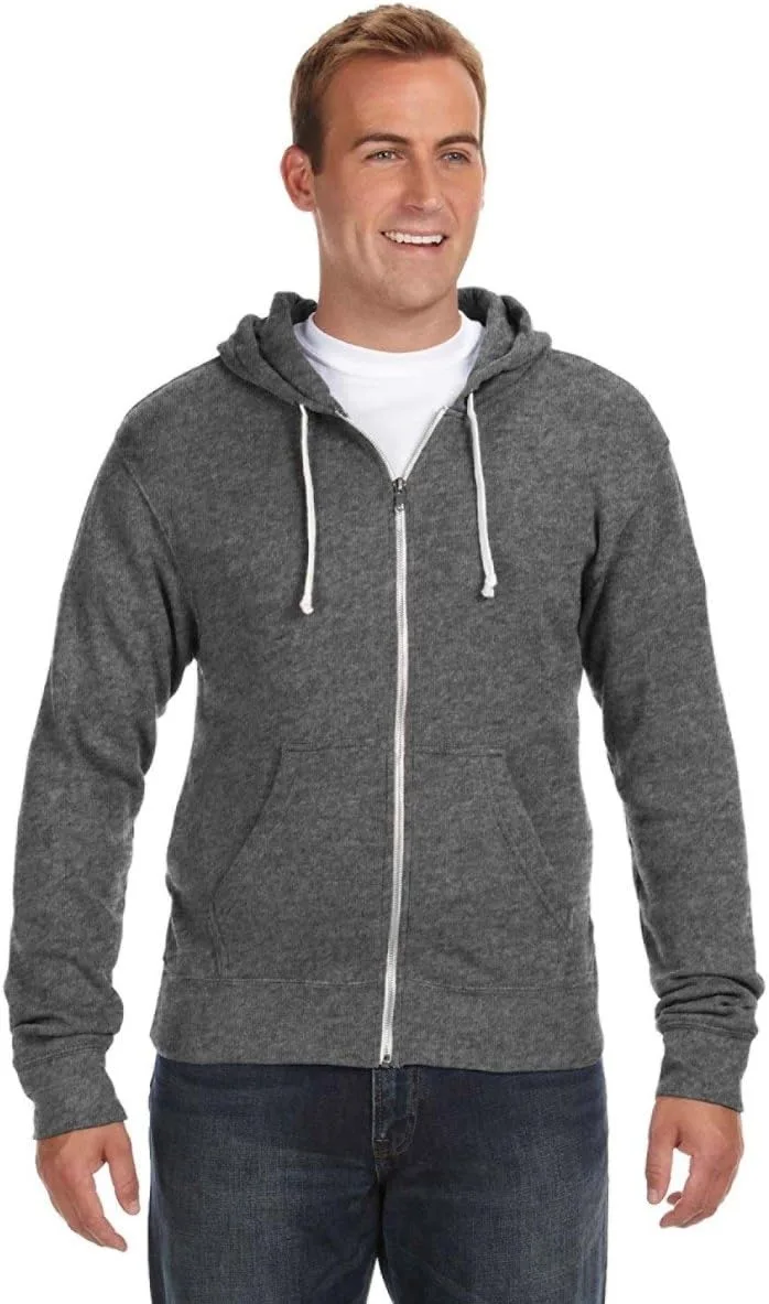 

Толстовка J. America с капюшоном на молнии