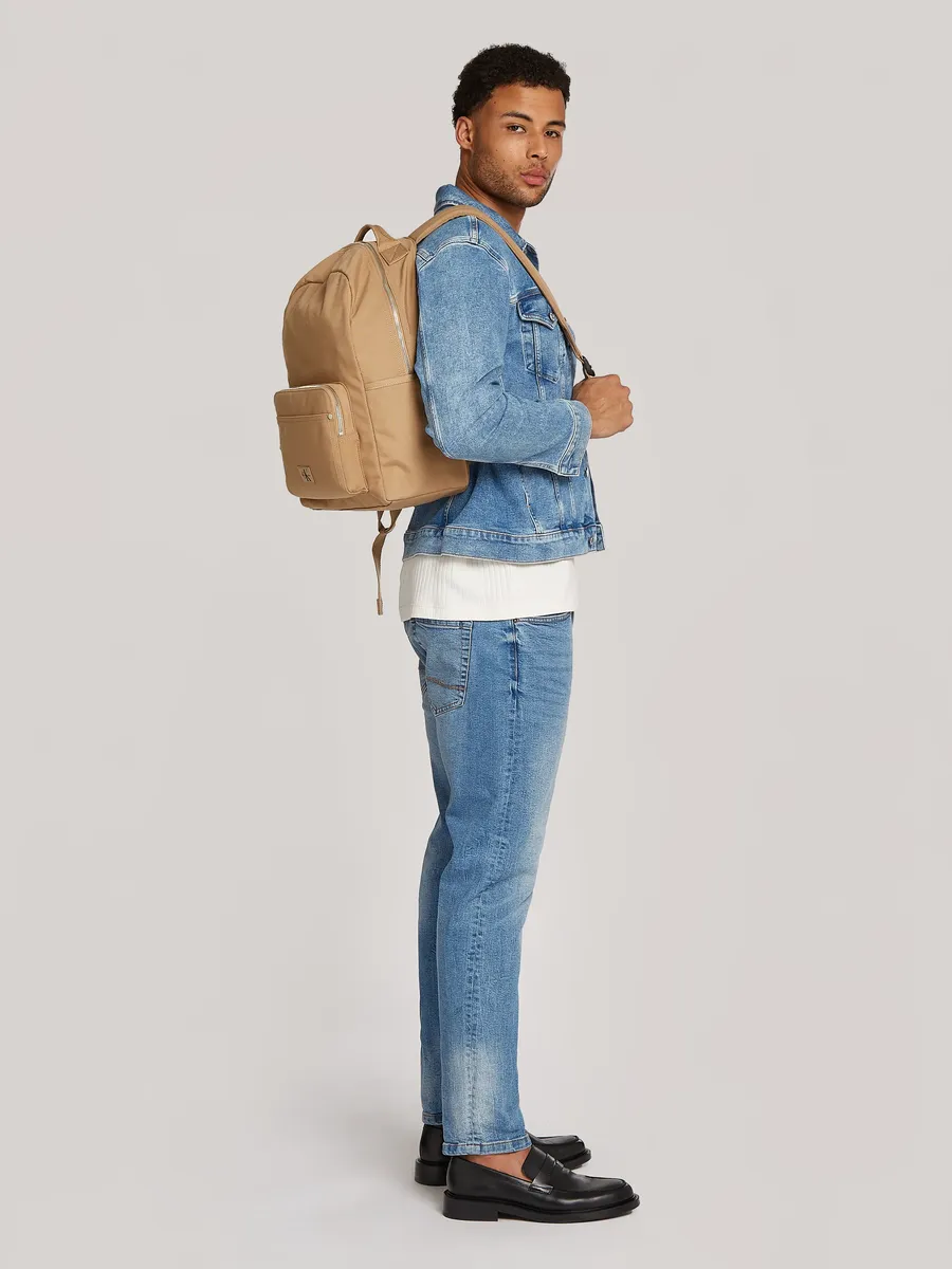 

Городской рюкзак Calvin Klein Jeans "SPORT ESSENTIALS CAMPUS BP W", цвет Savannah Tan