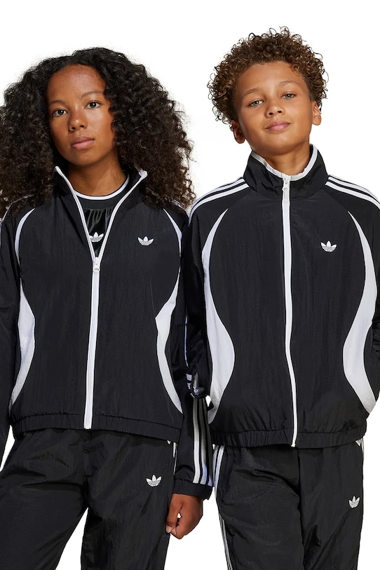 

Детская куртка Adidas Originals, черный