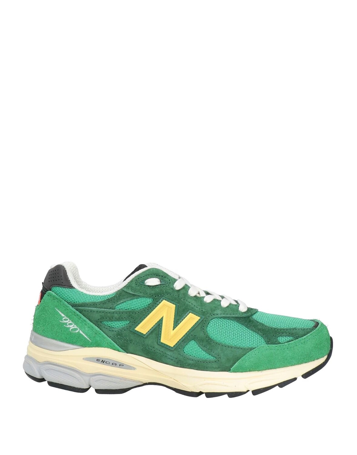 

Кеды New Balance, зеленый