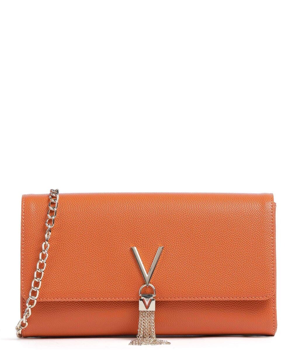 

Сумка через плечо Divina из искусственной кожи Valentino Bags, оранжевый