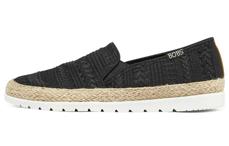 Flexpadrille Женская повседневная обувь Женская черная Skechers