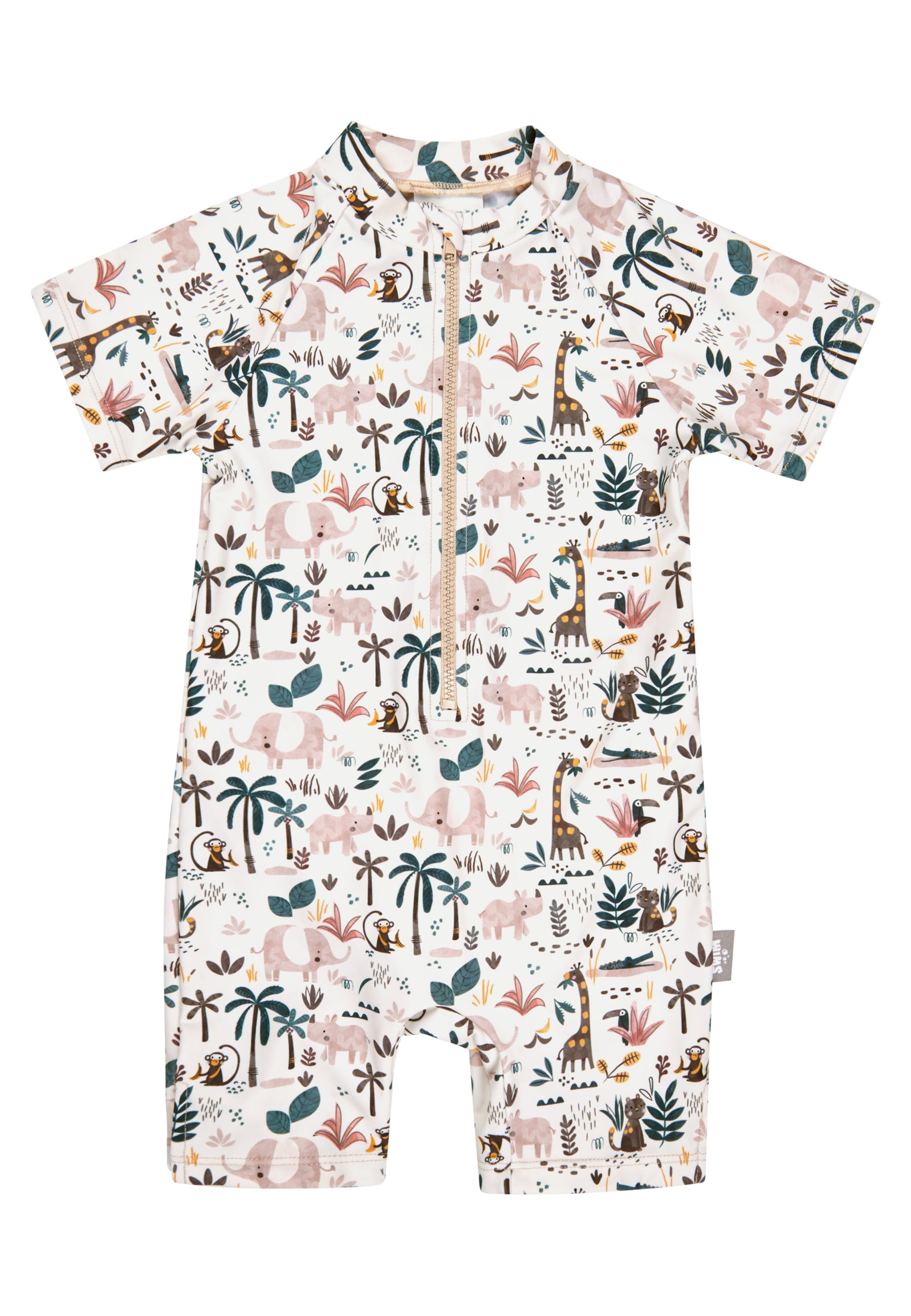 

STERNTALER Защита от ультрафиолета 'Safari' в цвете экрю