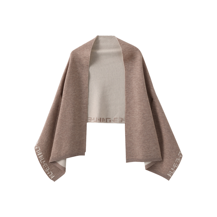 

Шаль Women's ELLE, camel