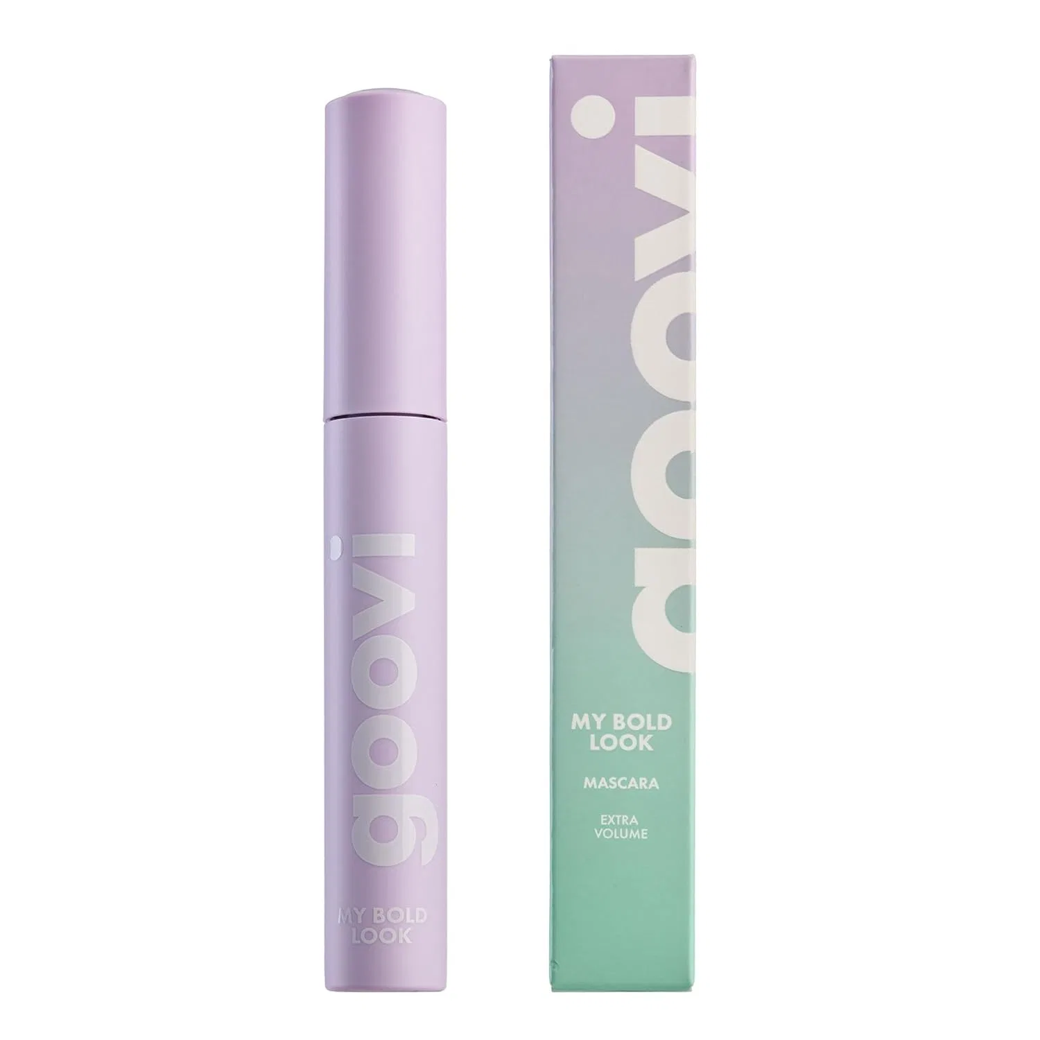Объемная тушь для ресниц «My Bold Look» от GOOVI Goovi