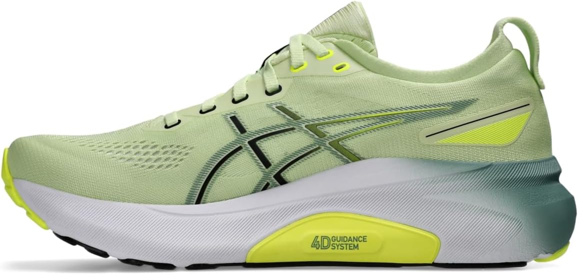 Мужские кроссовки для бега Asics Gel-Kayano 31, Cool Matcha/Celadon — фото 4