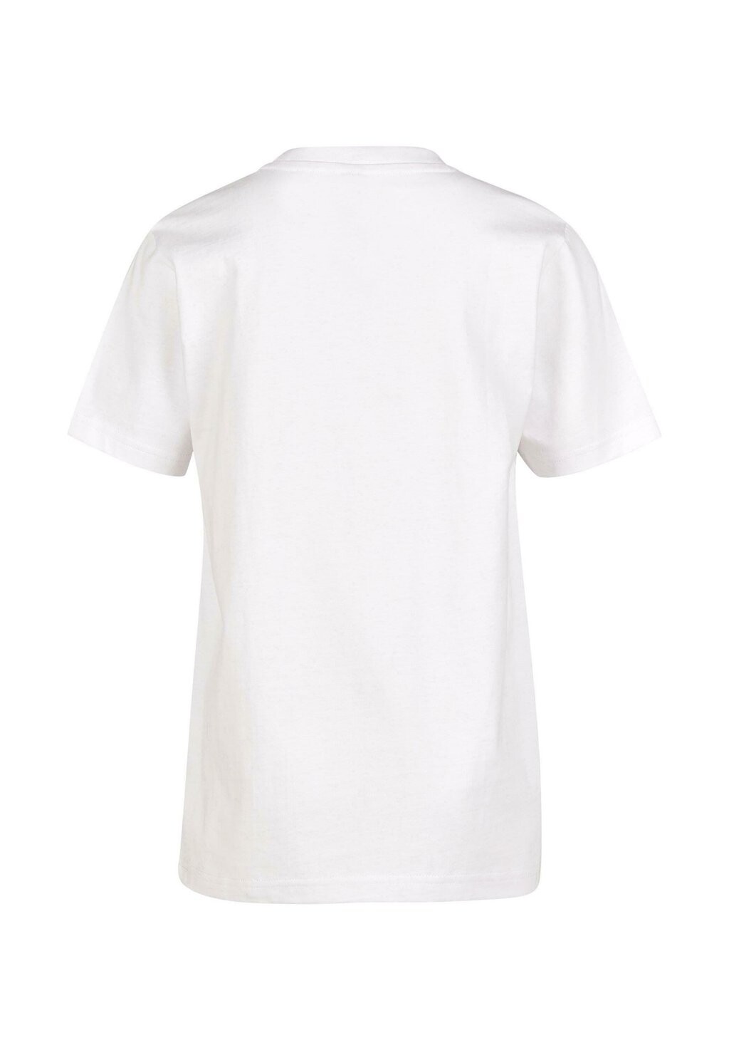 

Футболка DISNEY SNOWTOWN Mister Tee, белый