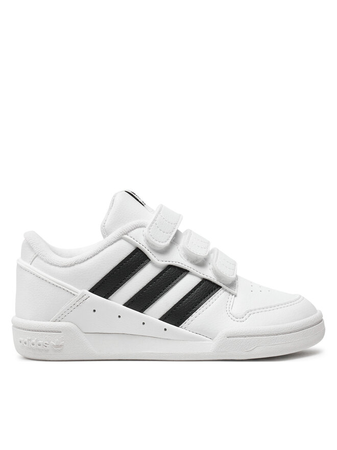 

Кроссовки adidas Team Court 2 Str Cf C ID6634, белый