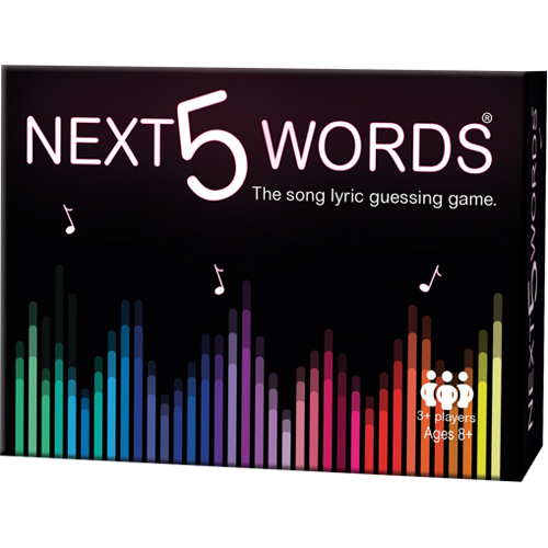 

Пазлы Next 5 Words