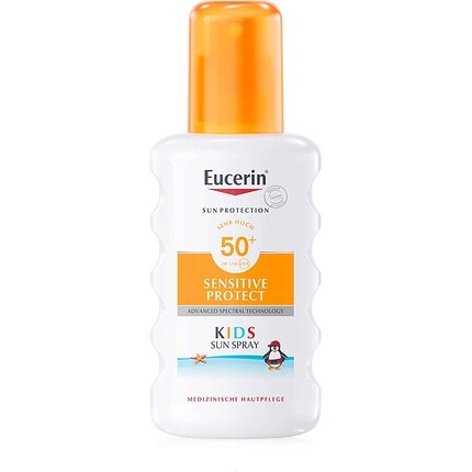 

Sun Sensitive Protect Kids Spf50+ 200мл, Eucerin