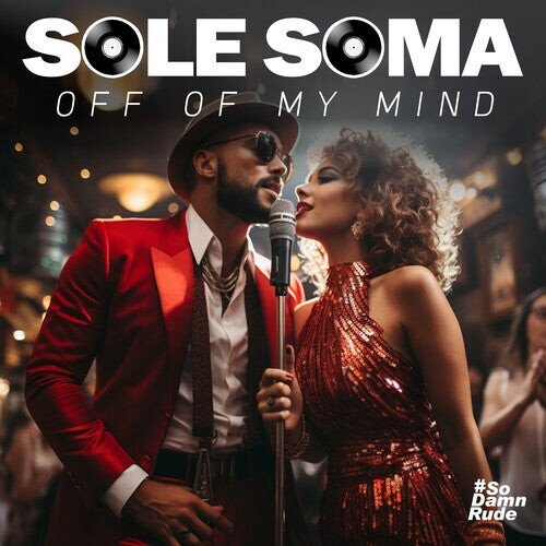 

CD диск Soma, Sole: Off Of My Mind