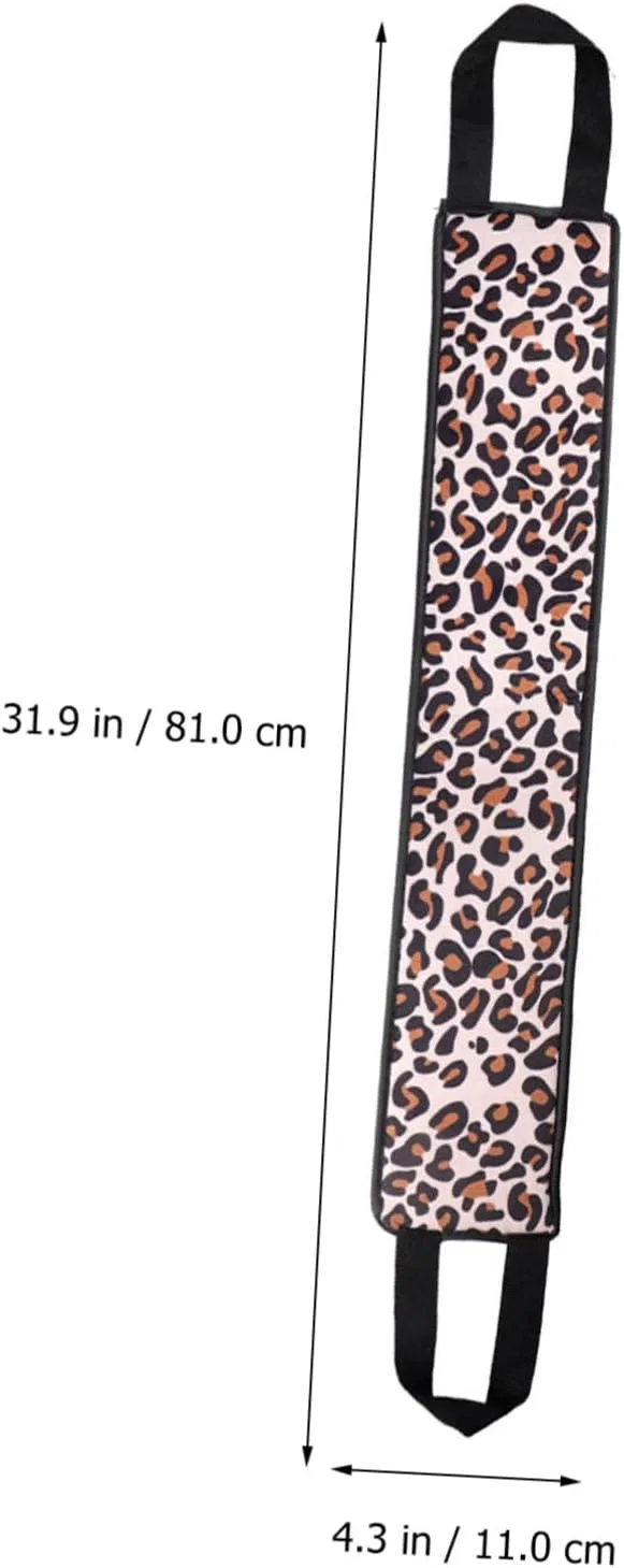 Аппликатор для автозагара NOLITOY Leopard из волокна — фото 4