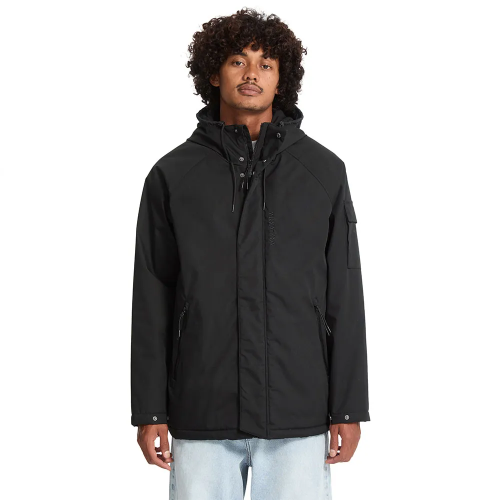 

Куртка Volcom Stoke Stone Ii 10K, черный