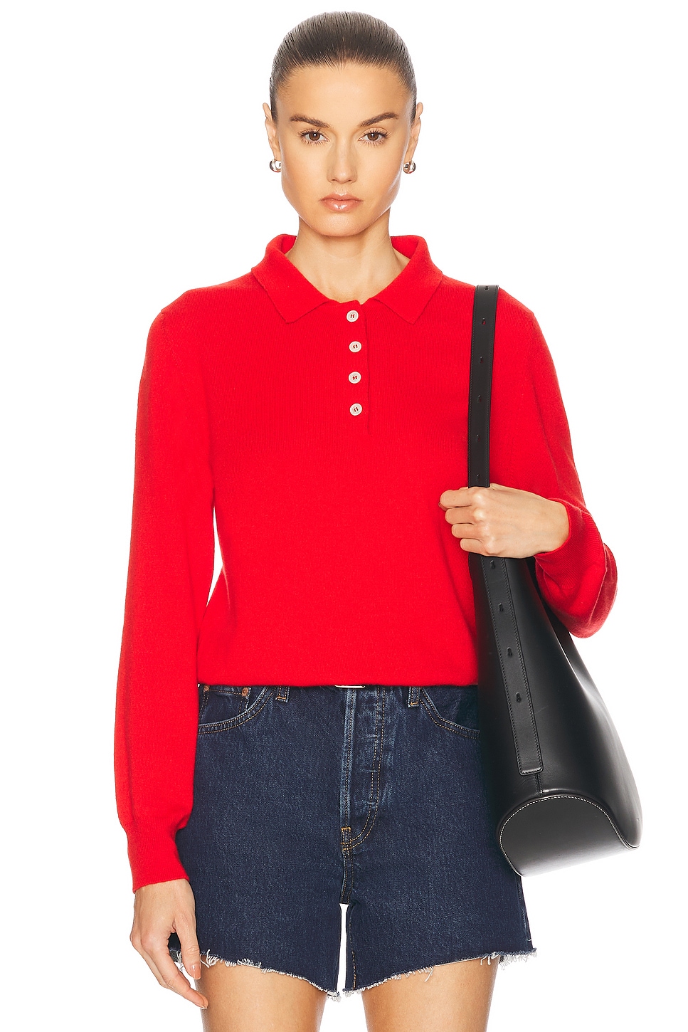 

Свитер Aiofe Polo &Daughter, Poppy Red