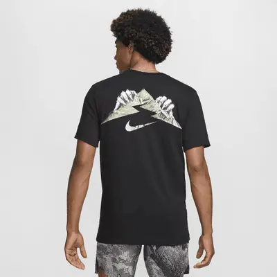 

Футболка Nike Nike, черный