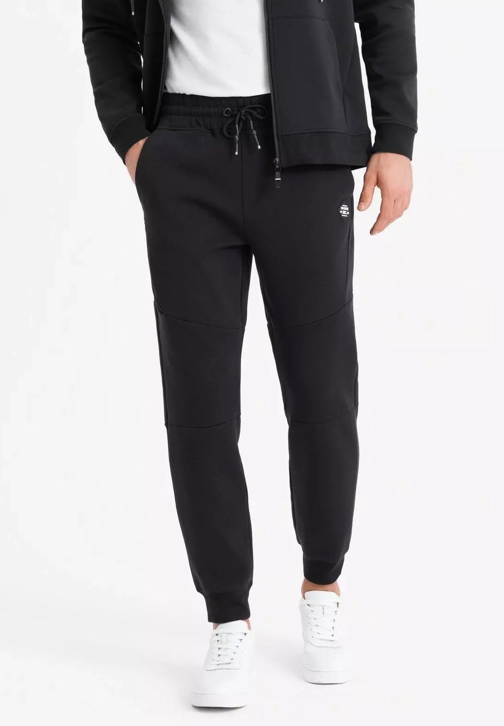 

Брюки TRACKSUIT BOTTOMS OM-PASK-0226 Ombre, черный