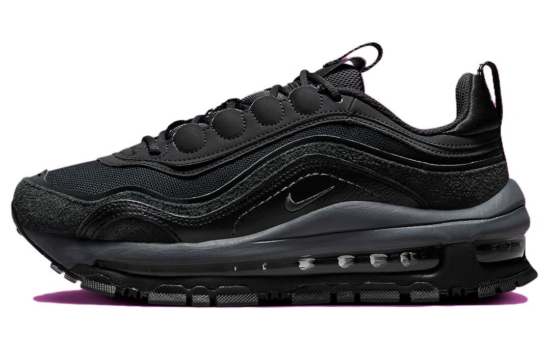 Женские кроссовки Nike Air Max 97 Lifestyle, Черный
