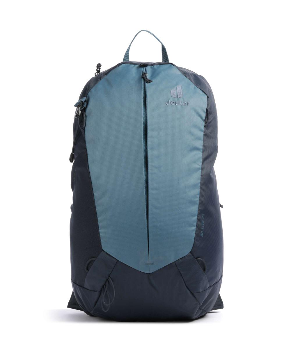 

Рюкзак для походов AC Lite 23 из переработанного полиэстера рипстоп Deuter, синий