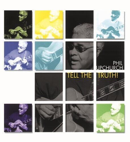 

Виниловая пластинка Upchurch, Phil: Tell The Truth