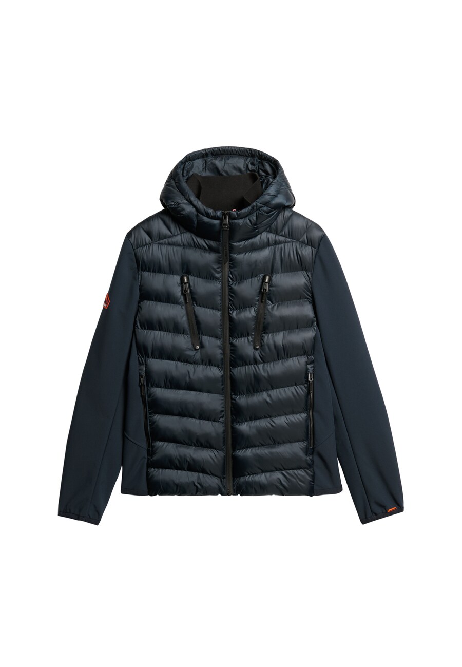 

Куртка межсезонная Superdry, морской синий