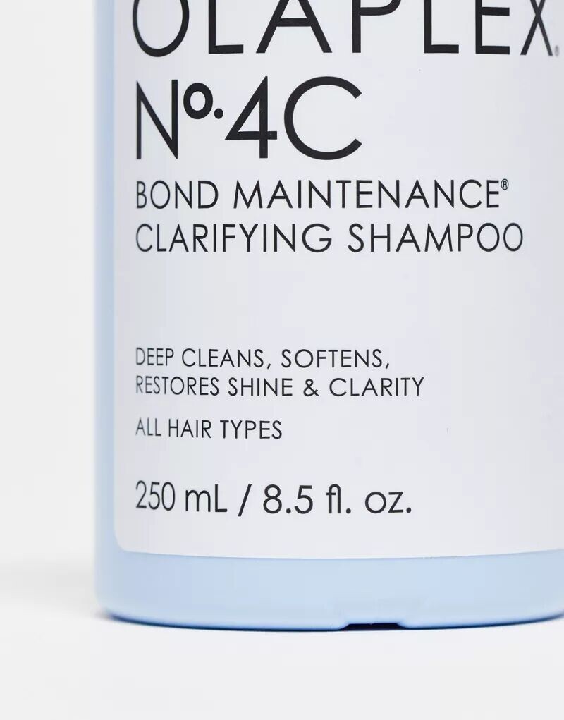 Олаплекс – Нет. 4C Bond Maintenance — очищающий шампунь, 8,5 жидких унций OLAPLEX — фото 2
