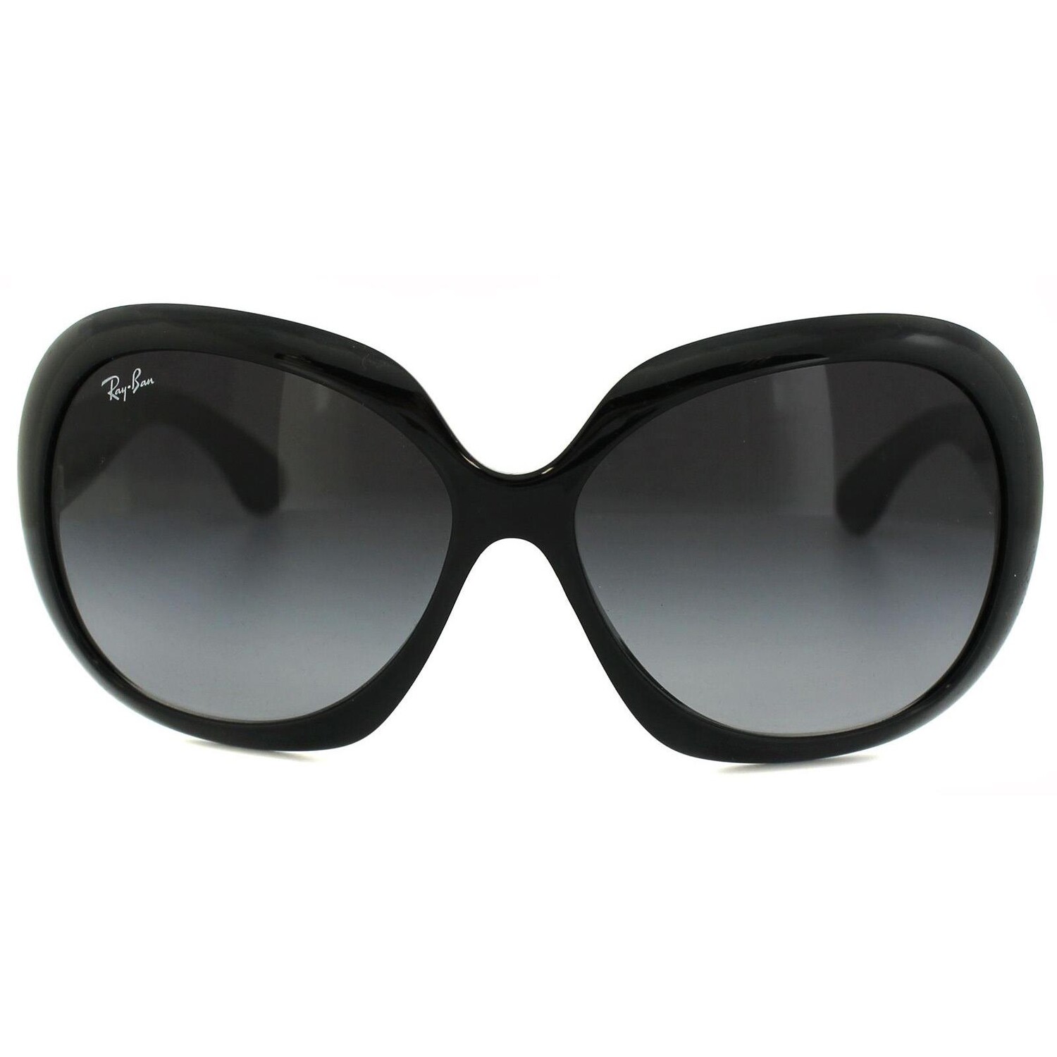 

Солнцезащитные очки rayban jackie ohh ii 4098 с градиентом 6018g Ray-Ban, черный
