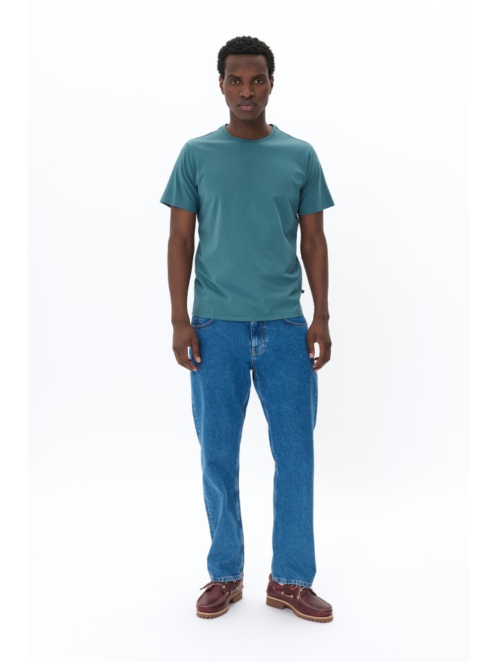 

Matinique Футболка Jermalink, прямой крой, цвет Blue Fusion