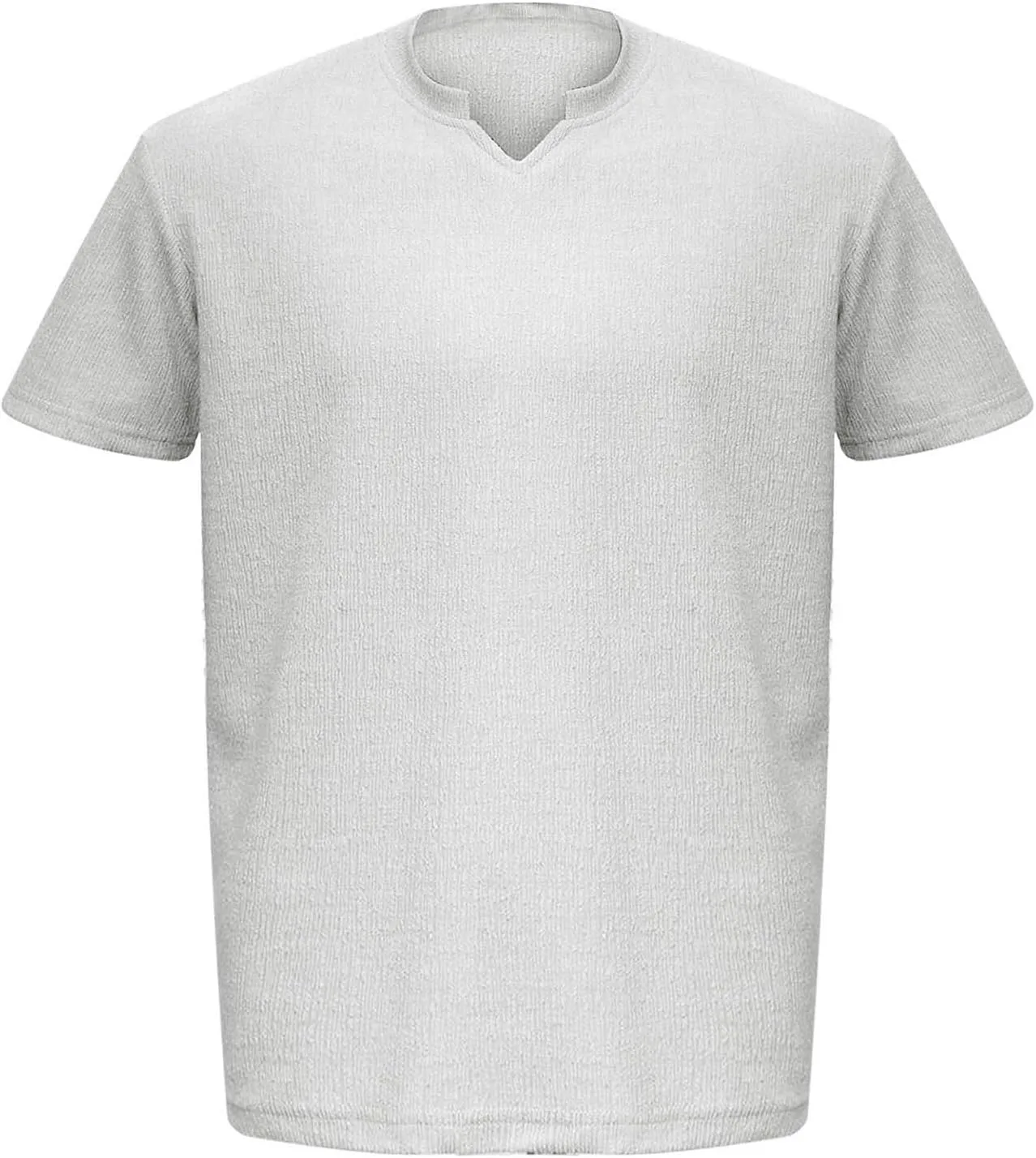 

Футболка мужская V-образный вырез, короткий рукав