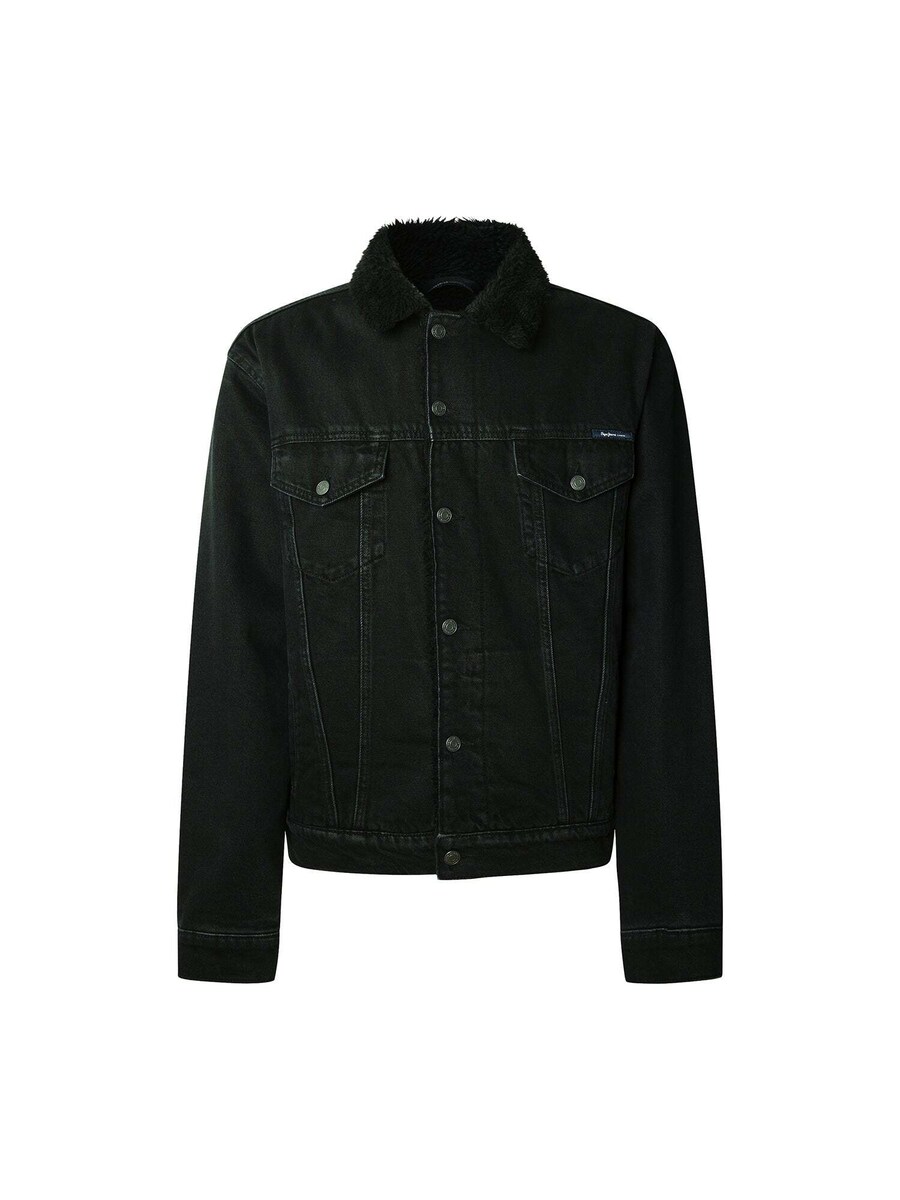 

Демисезонная куртка Pepe Jeans DLX, Black