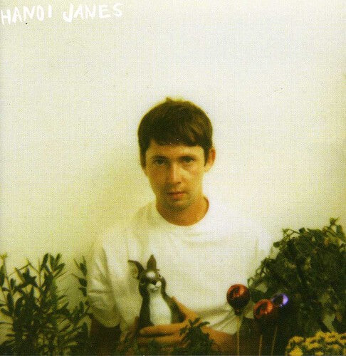 

CD диск Hanoi Janes: Year of Panic