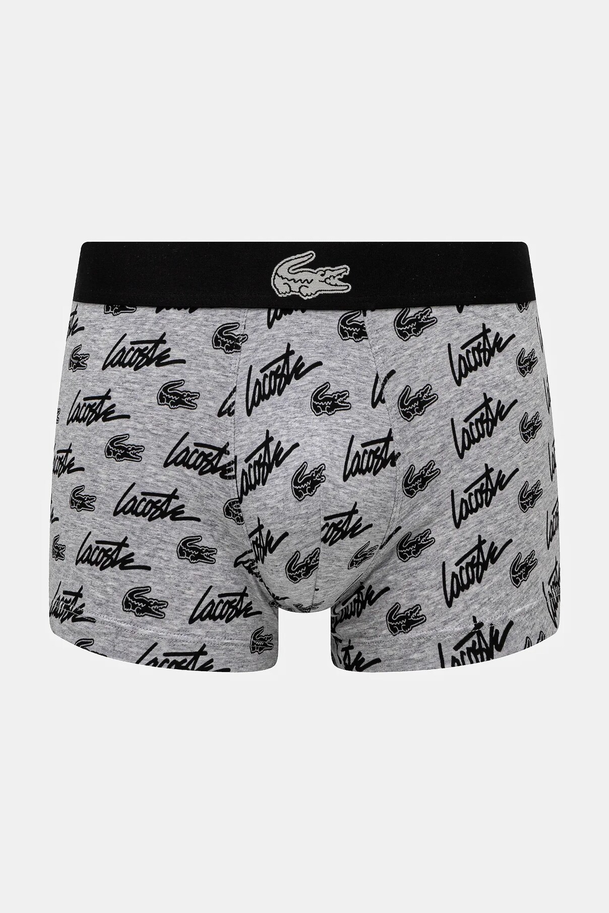 

Боксеры Lacoste, серый
