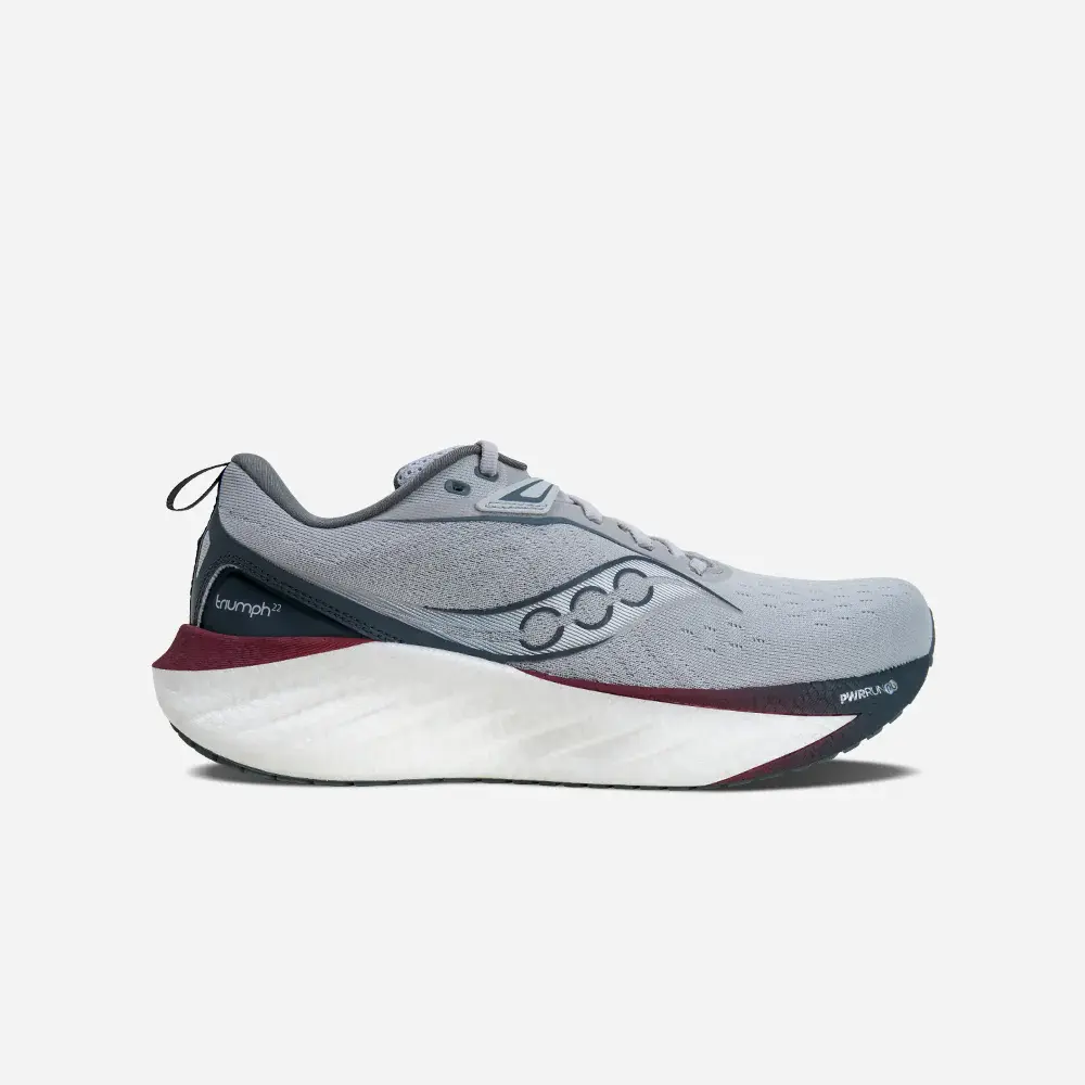 Кроссовки мужские TRIUMPH 22 с низким верхом Saucony — фото 2