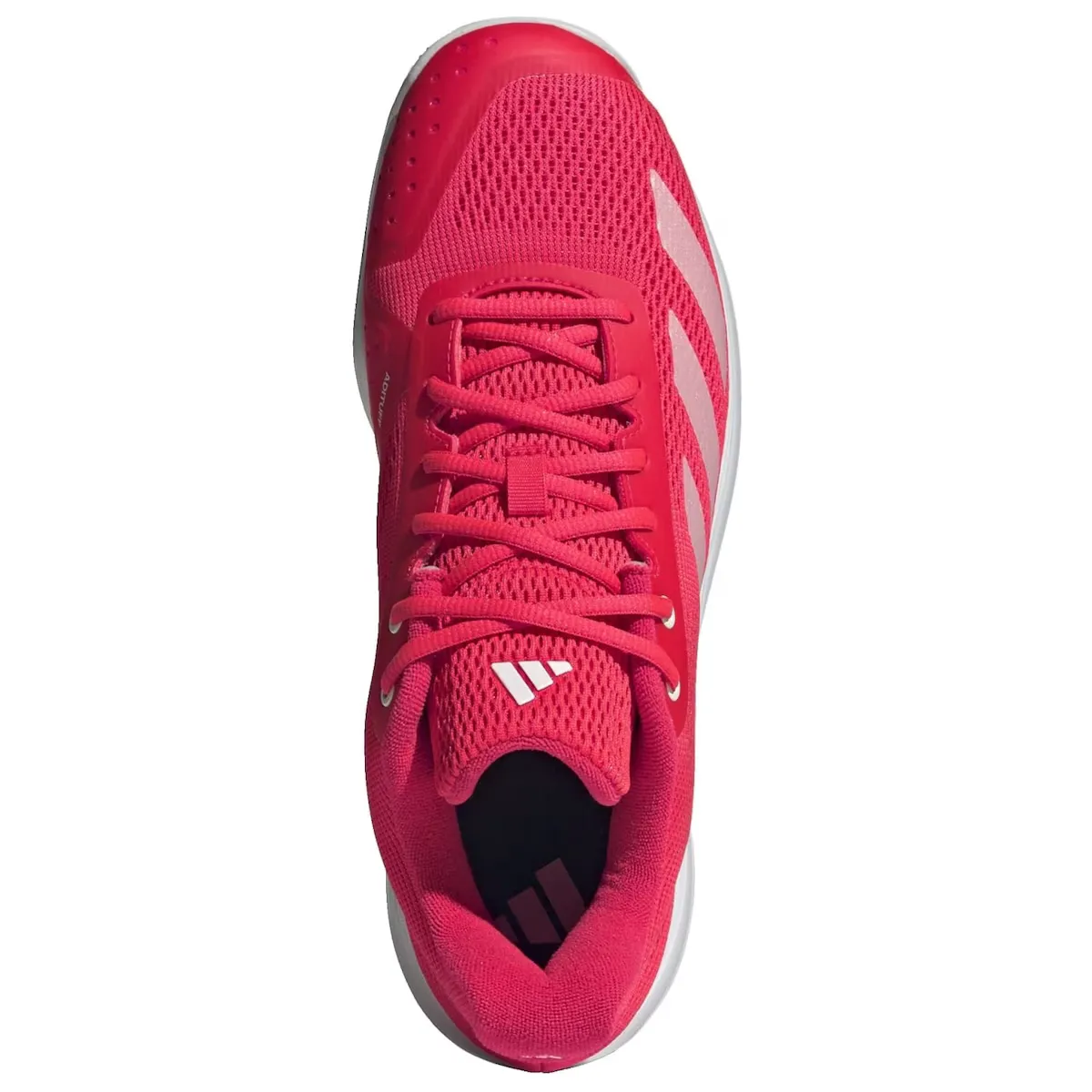 Adidas COURTFLASH SPEED 2 мужские теннисные кроссовки, цвет Rosa — фото 4