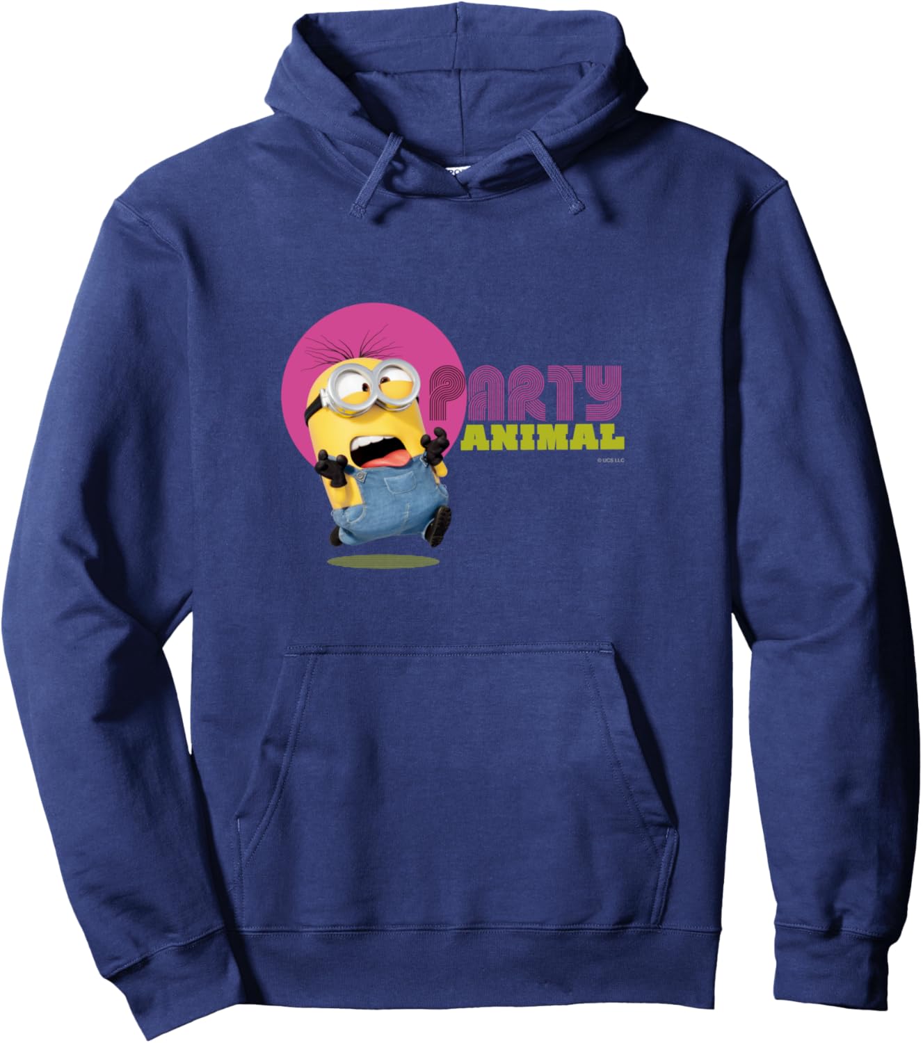 

Худи Minion PARTY ANIMAL, синее Minions, Синий, Худи Minion PARTY ANIMAL, синее Minions