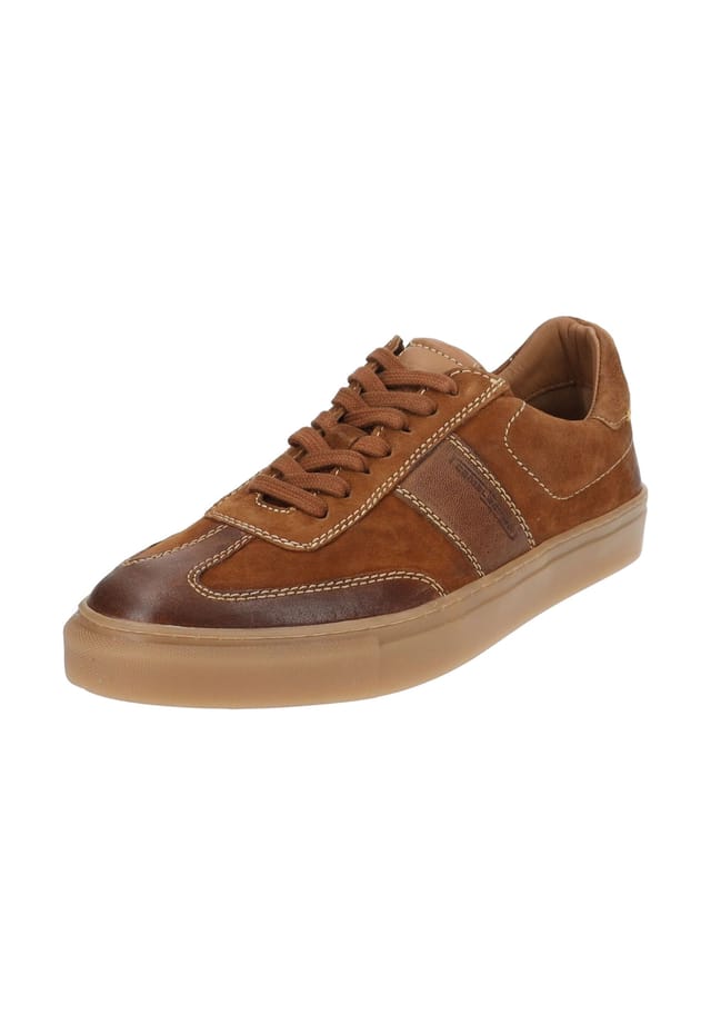 

Кожаные кроссовки Camel Active, цвет tan