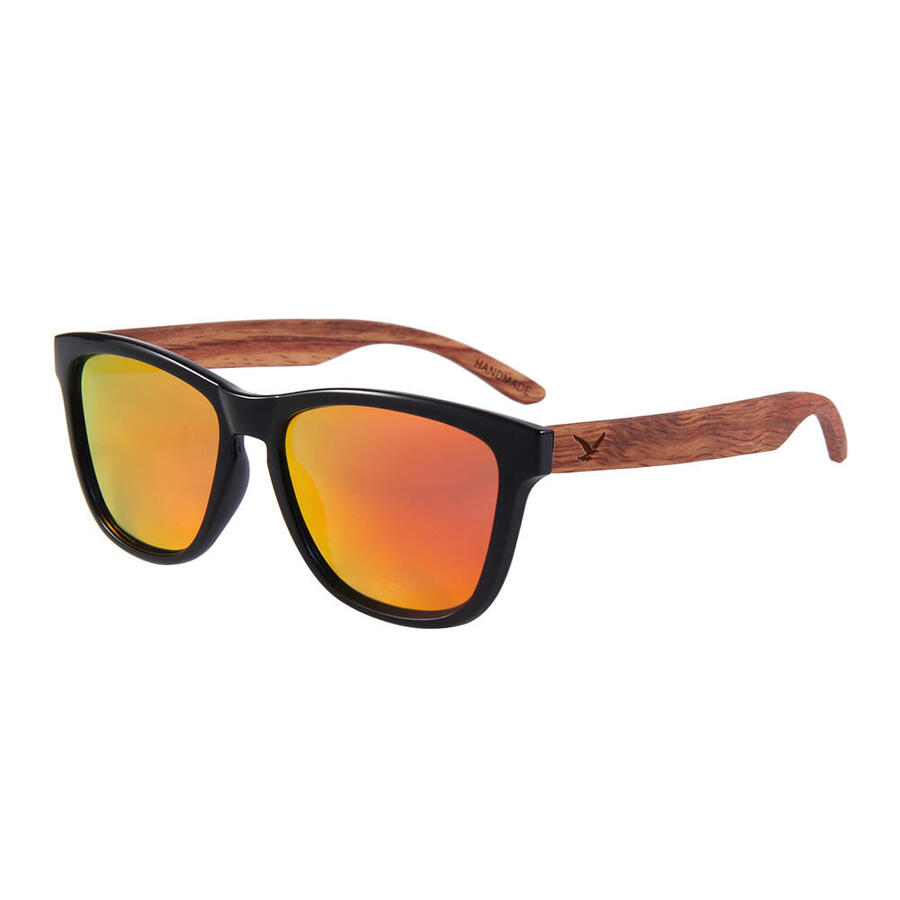 

Солнцезащитные очки Fluor Eyewear 1505M-5 черные
