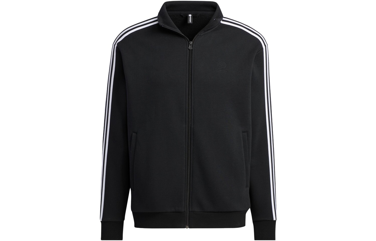 

Куртка унисекс черный Adidas Neo
