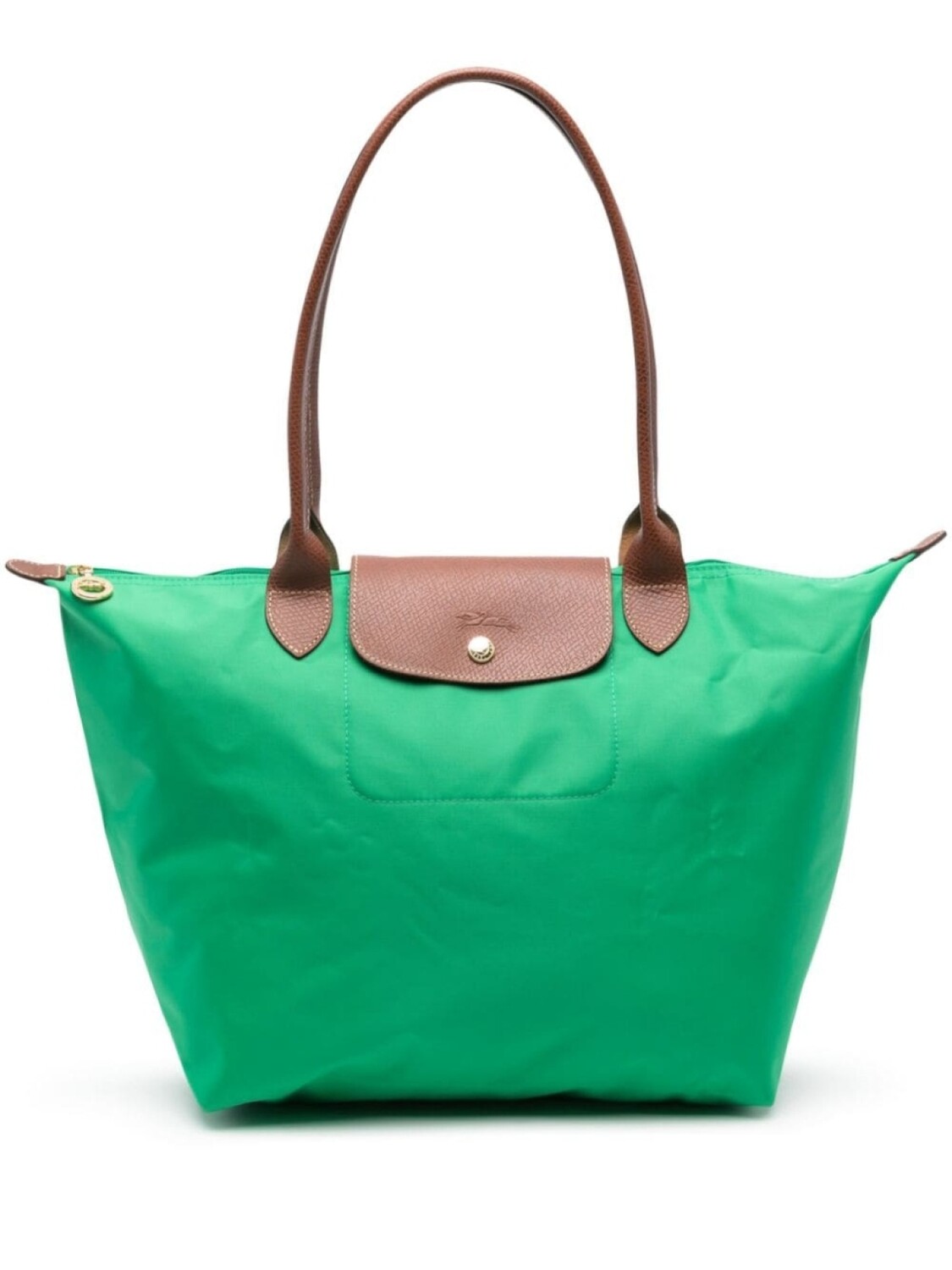 

Сумка на плечо Longchamp Le Pliage Original L, зеленый