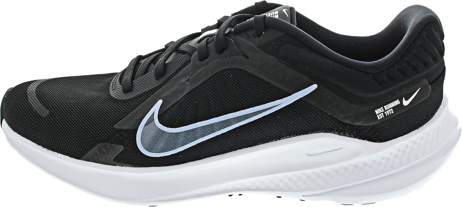 

Низкие кроссовки Nike для мужчин, Black Cobalt Bliss White