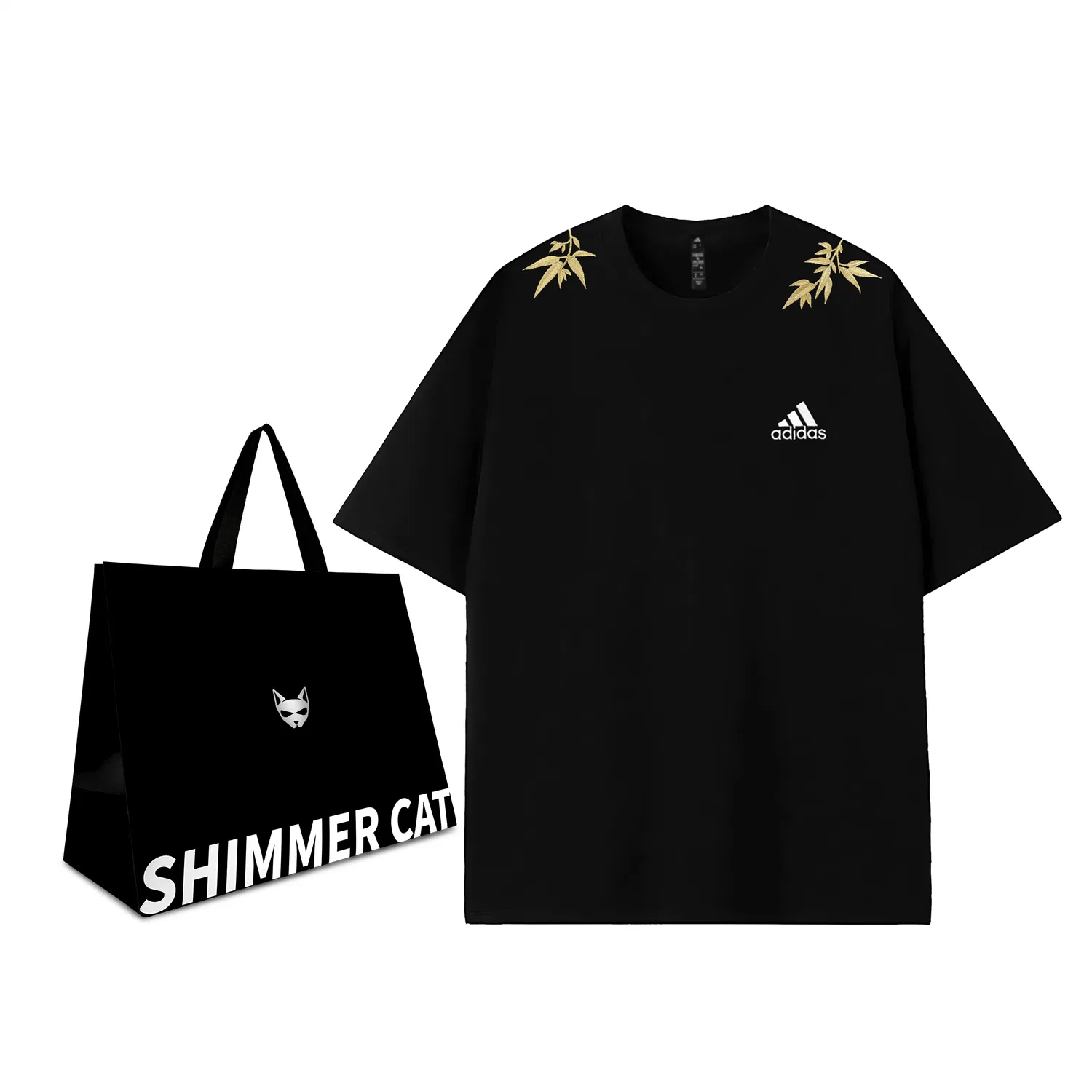 Футболка Adidas Must Haves с принтом