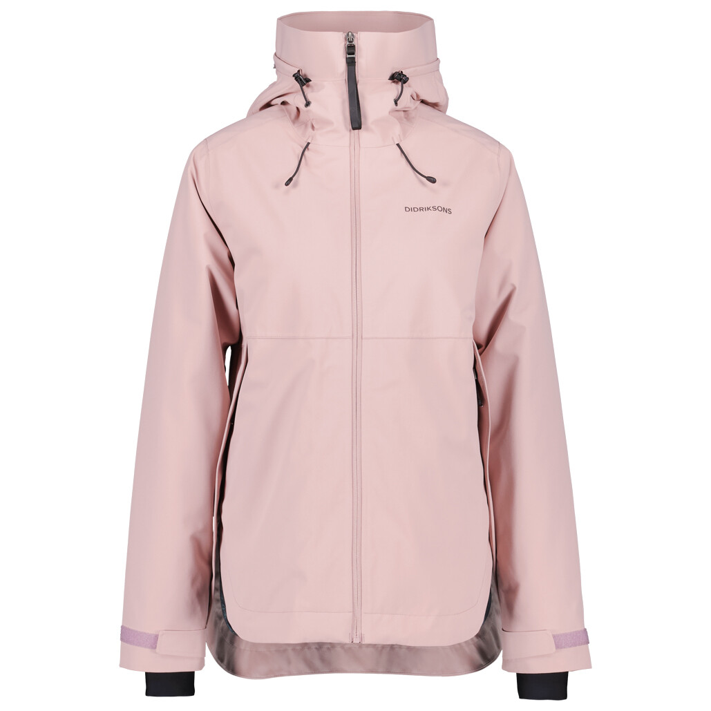 

Зимняя куртка Didriksons Jennie Jacket 2, цвет Oyster Lilac