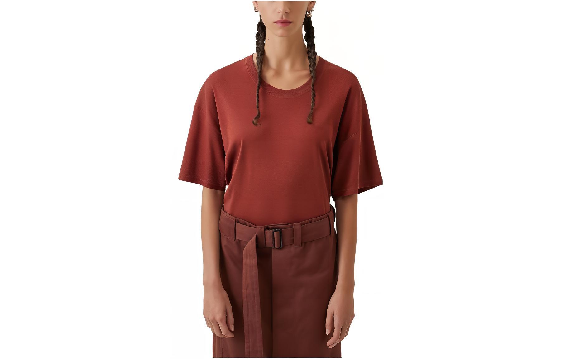 

Футболка женская Tan Lemaire