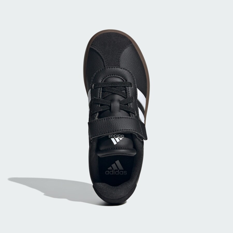 Кроссовки ADIDAS SPORTSWEAR VL Court 3.0, черный — фото 3