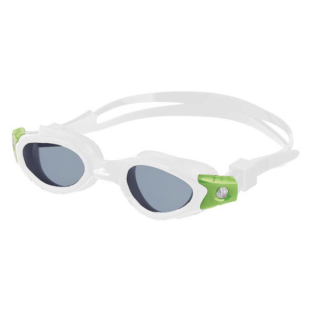 

Очки для плавания Aquafeel Faster 414351, белый