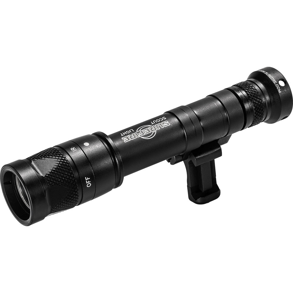 

SureFire Infrared Scout Light Pro Weaponlight (Black)