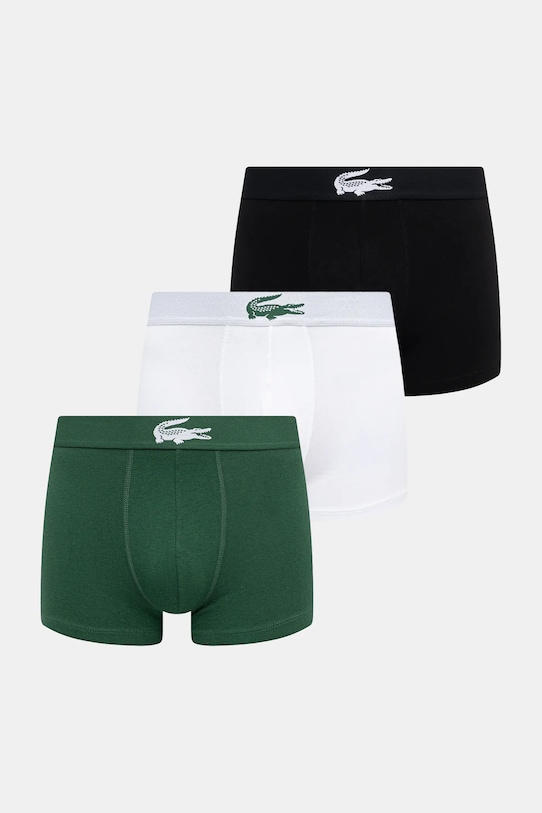 

Комплект из 3 боксеров Lacoste, зеленый
