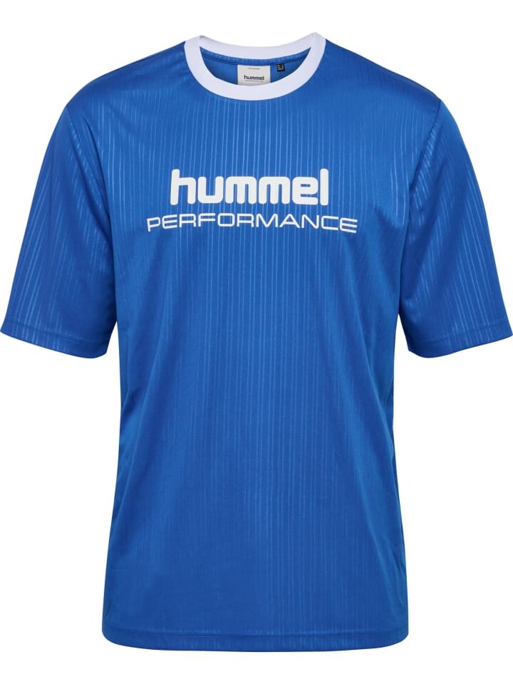 

Футболка Hummel Jersey S/S Hmlfast Erwachsene, цвет olympian blue